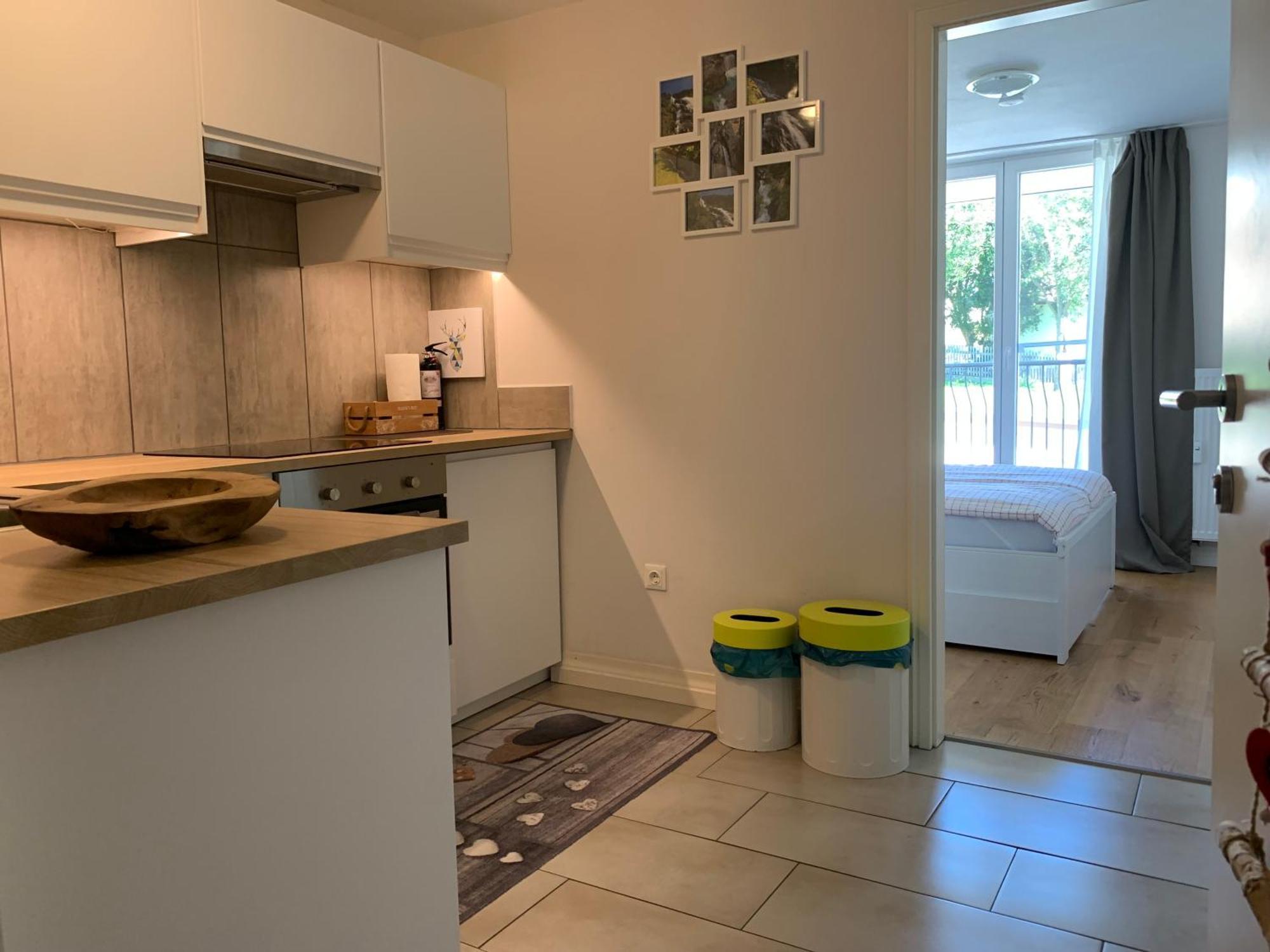 Fliess Apartment المظهر الخارجي الصورة