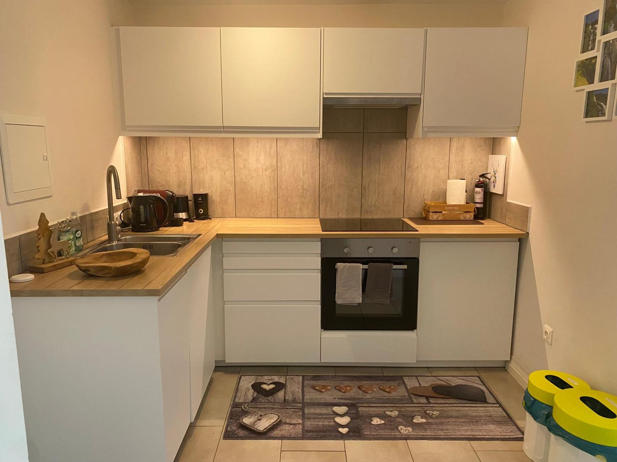 Fliess Apartment المظهر الخارجي الصورة